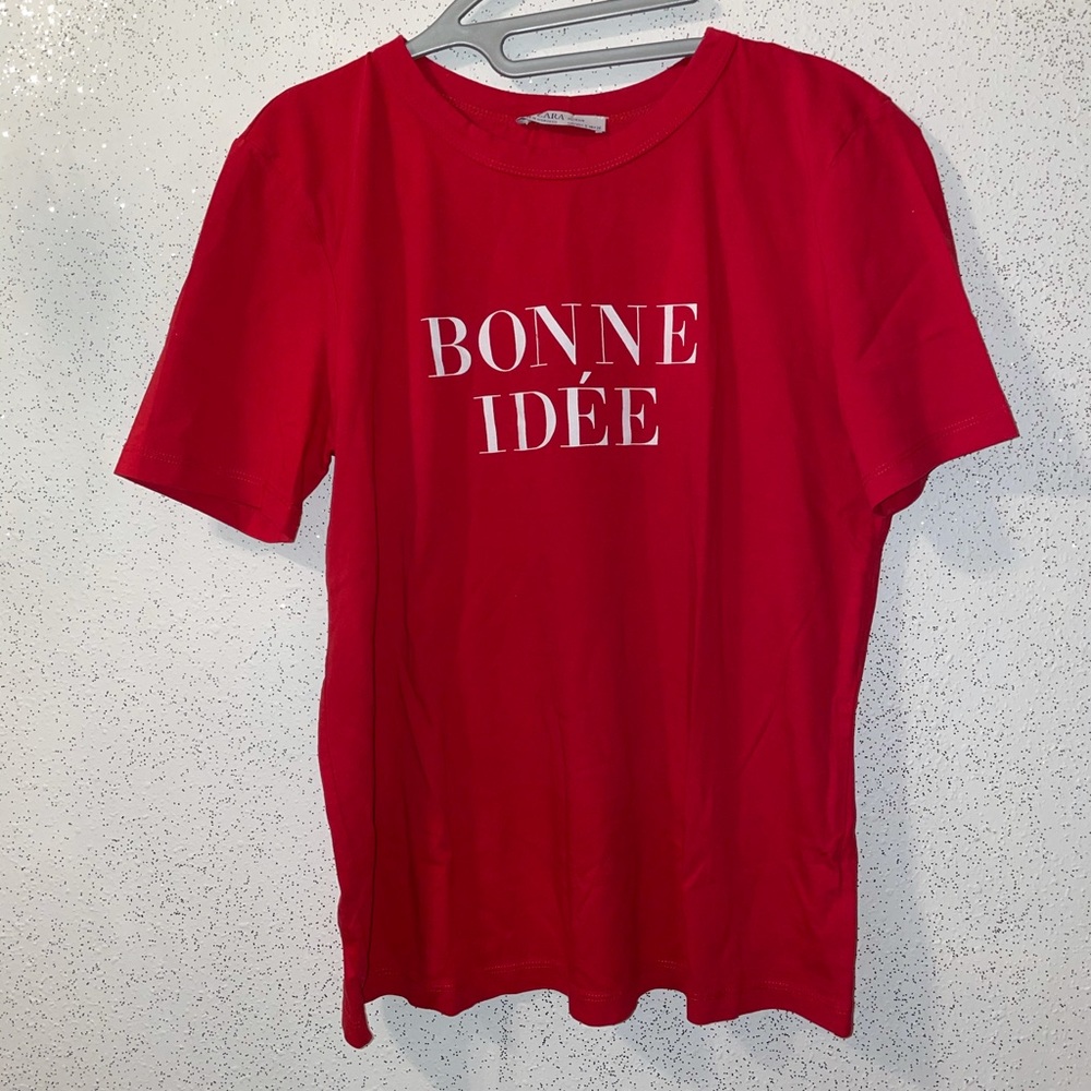 Zara T-Shirt